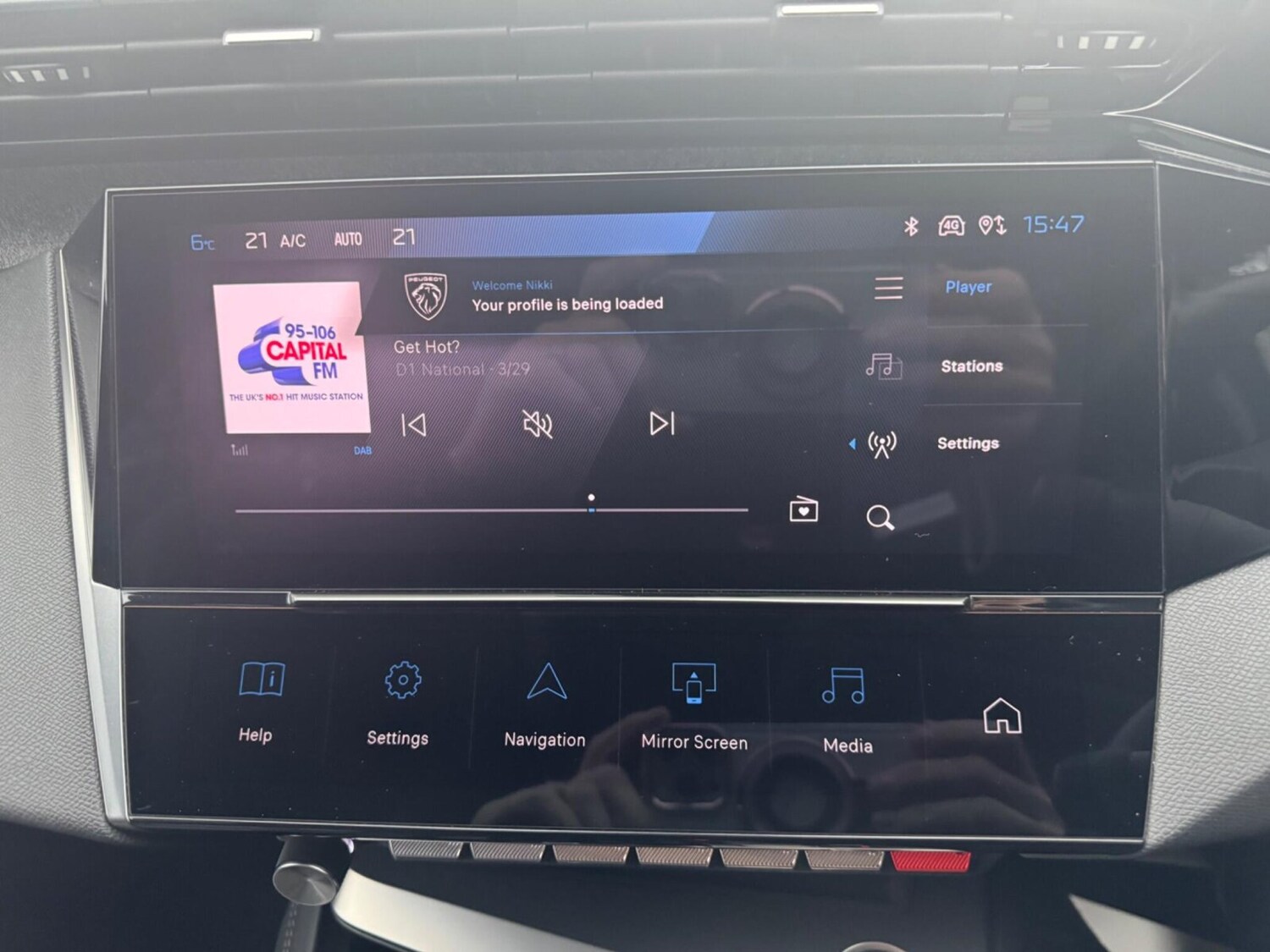 Used Peugeot 308 2023 for sale - 77483185: Photo 10