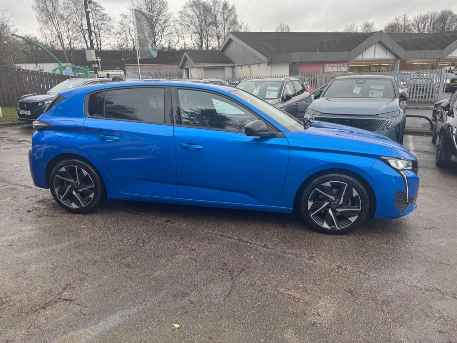 Used Peugeot 308 2023 for sale - 77483185: Photo 5