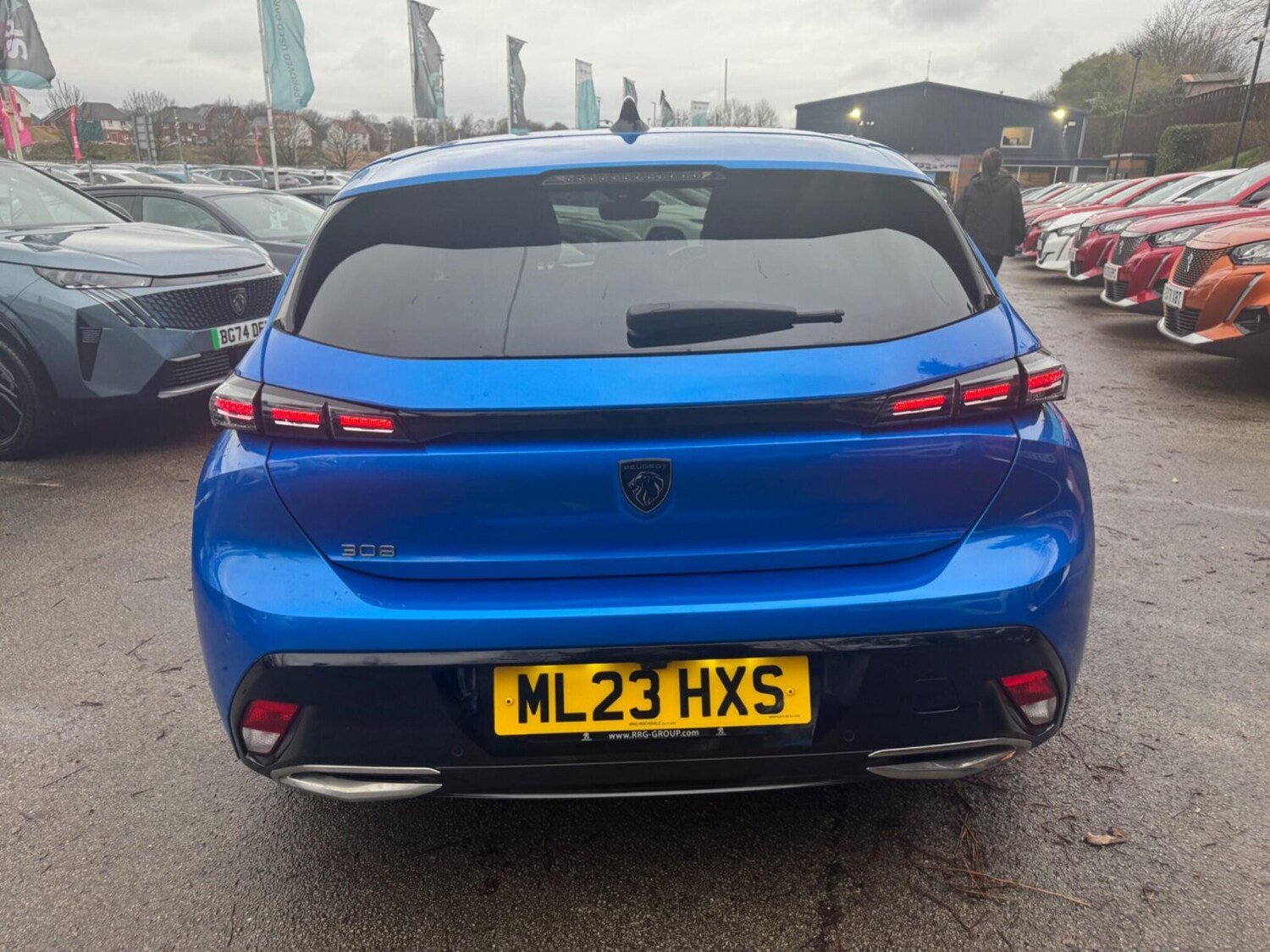 Used Peugeot 308 2023 for sale - 77483185: Photo 6