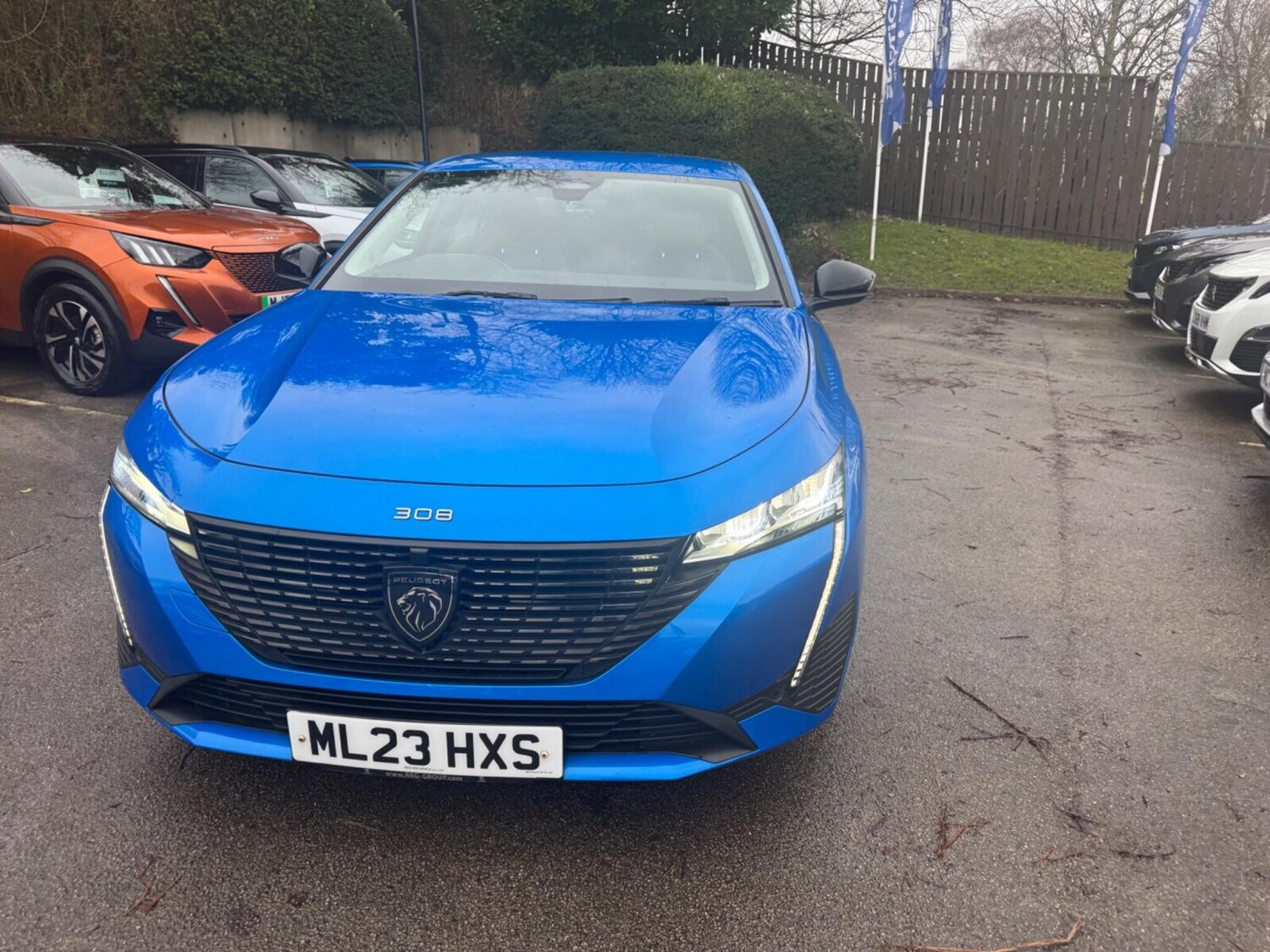 Used Peugeot 308 2023 for sale - 77483185: Photo 7