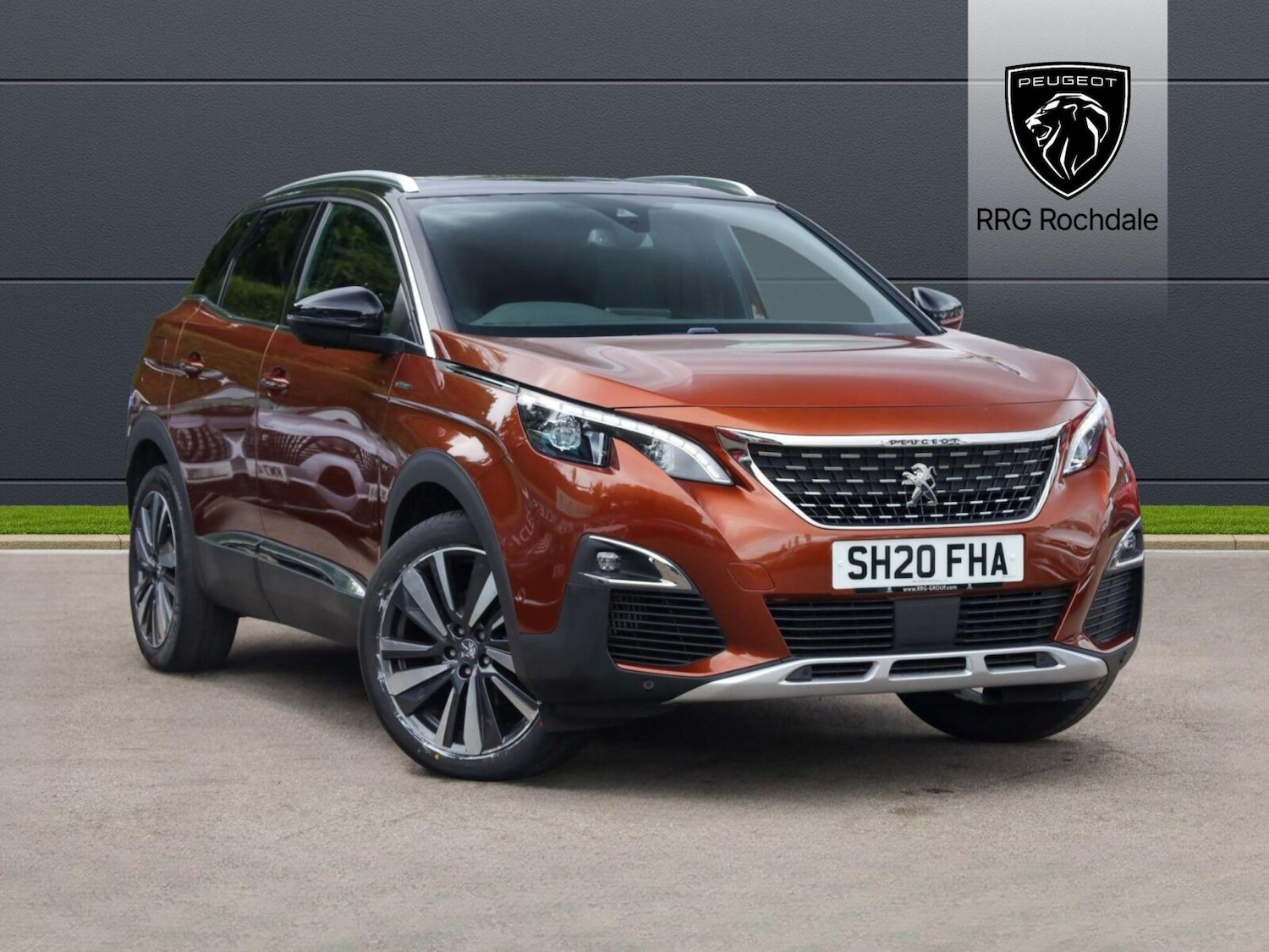 Used Peugeot 3008 2020 for sale - 76681159: Photo 1