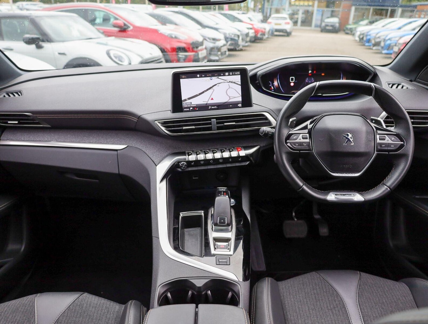 Used Peugeot 3008 2020 for sale - 76681159: Photo 10