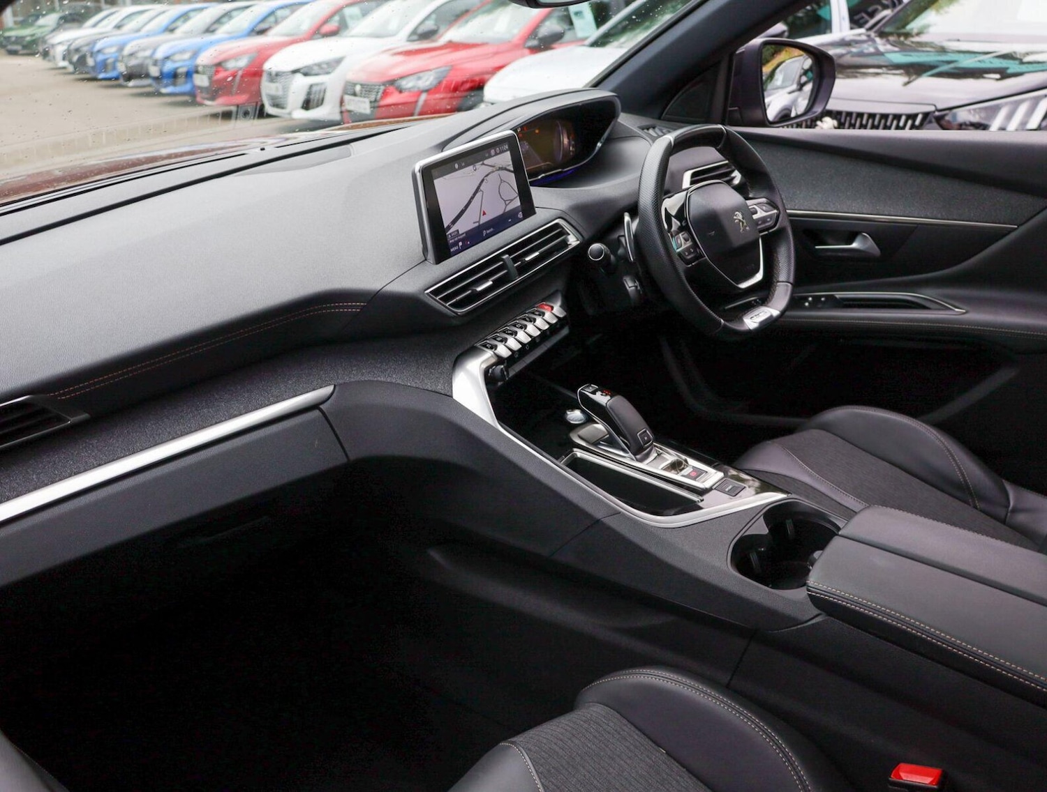 Used Peugeot 3008 2020 for sale - 76681159: Photo 11