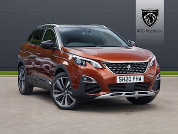 2020 (20) - 1.2 PureTech GT Line Premium 5dr EAT8