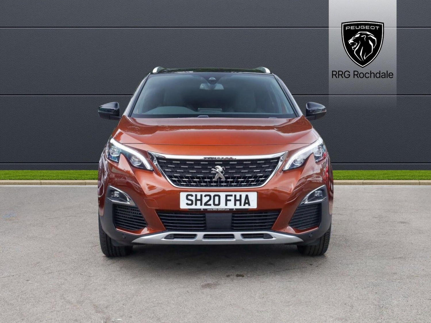 Used Peugeot 3008 2020 for sale - 76681159: Photo 2