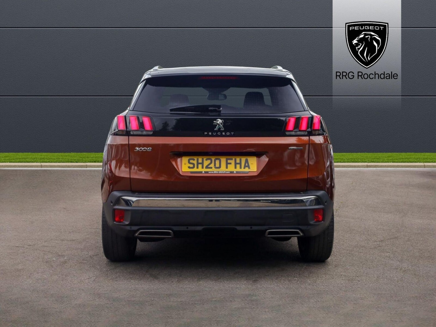 Used Peugeot 3008 2020 for sale - 76681159: Photo 5