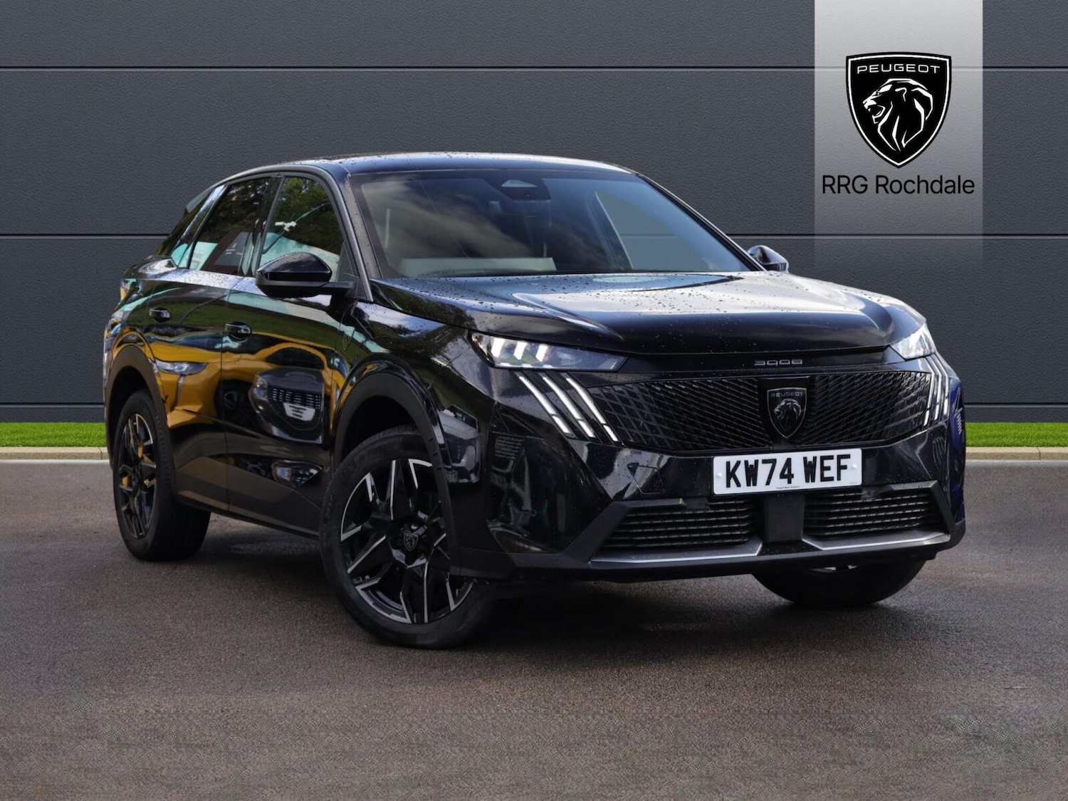 Used Peugeot 3008 2024 for sale - 76677214: Photo 1