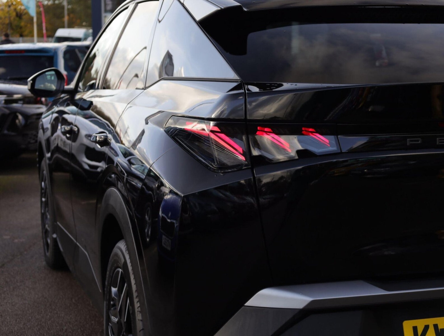 Used Peugeot 3008 2024 for sale - 76677214: Photo 5