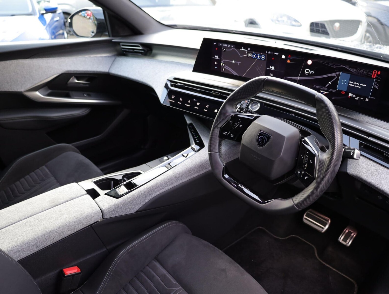 Used Peugeot 3008 2024 for sale - 76677214: Photo 8