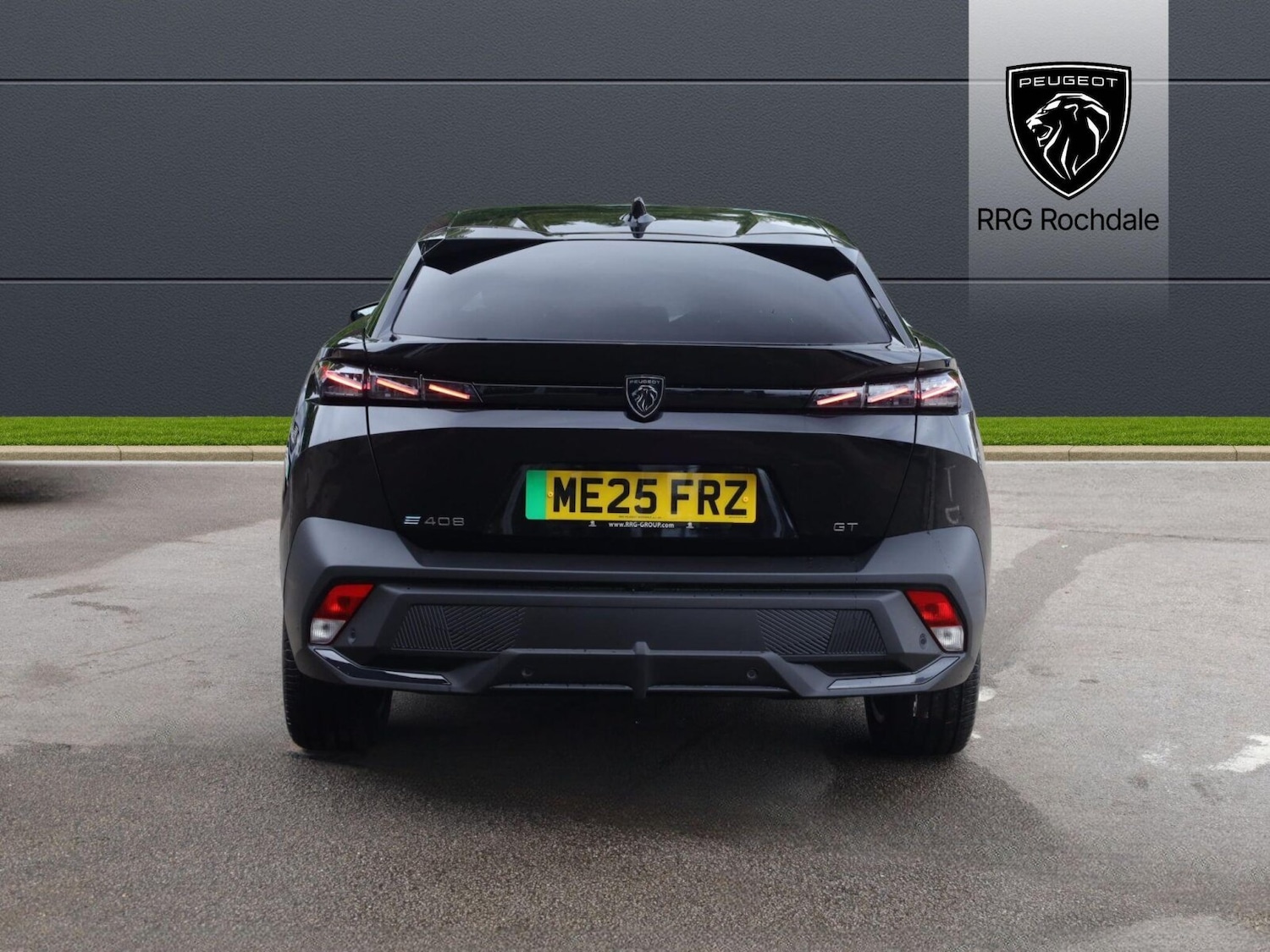 Used Peugeot 408 2025 for sale - 78139694: Photo 5