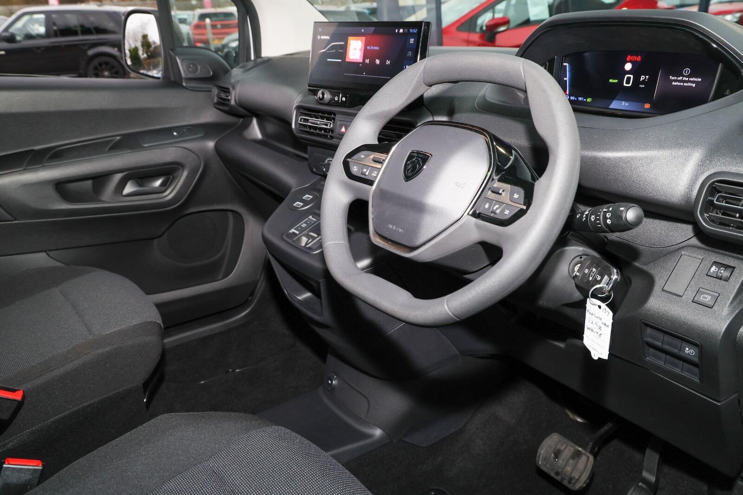 Used Peugeot Partner 2025 for sale - 76678320: Photo 10