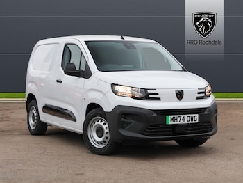 Used Peugeot Partner 2025 for sale - 76678320: Photo