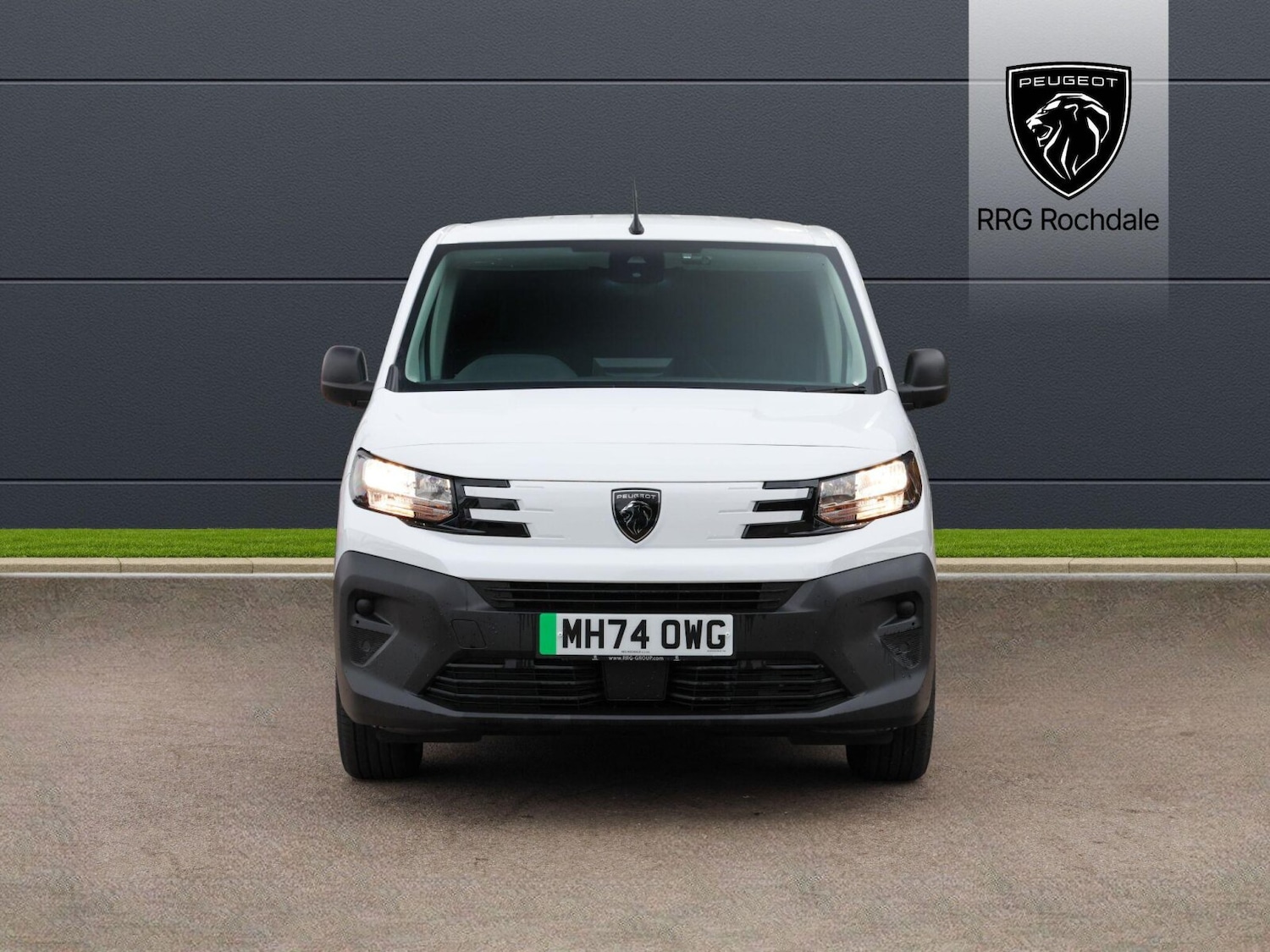 Used Peugeot Partner 2025 for sale - 76678320: Photo 2