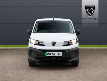 Used Peugeot Partner 2025 for sale - 76678320: Photo