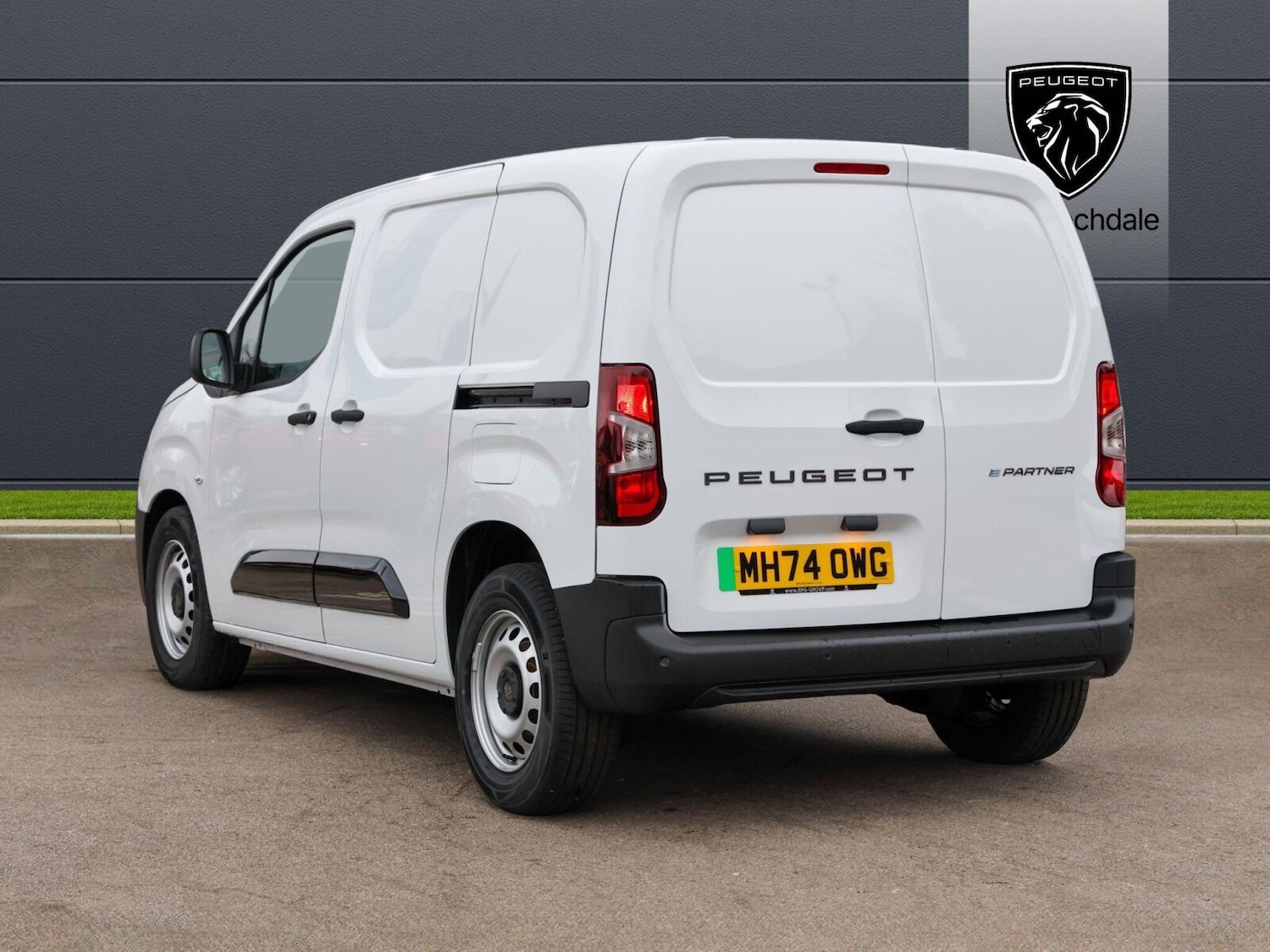 Used Peugeot Partner 2025 for sale - 76678320: Photo 3