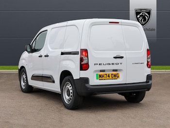 Used Peugeot Partner 2025 for sale - 76678320: Photo