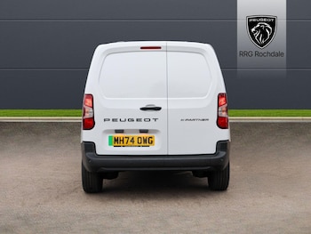 Used Peugeot Partner 2025 for sale - 76678320: Photo