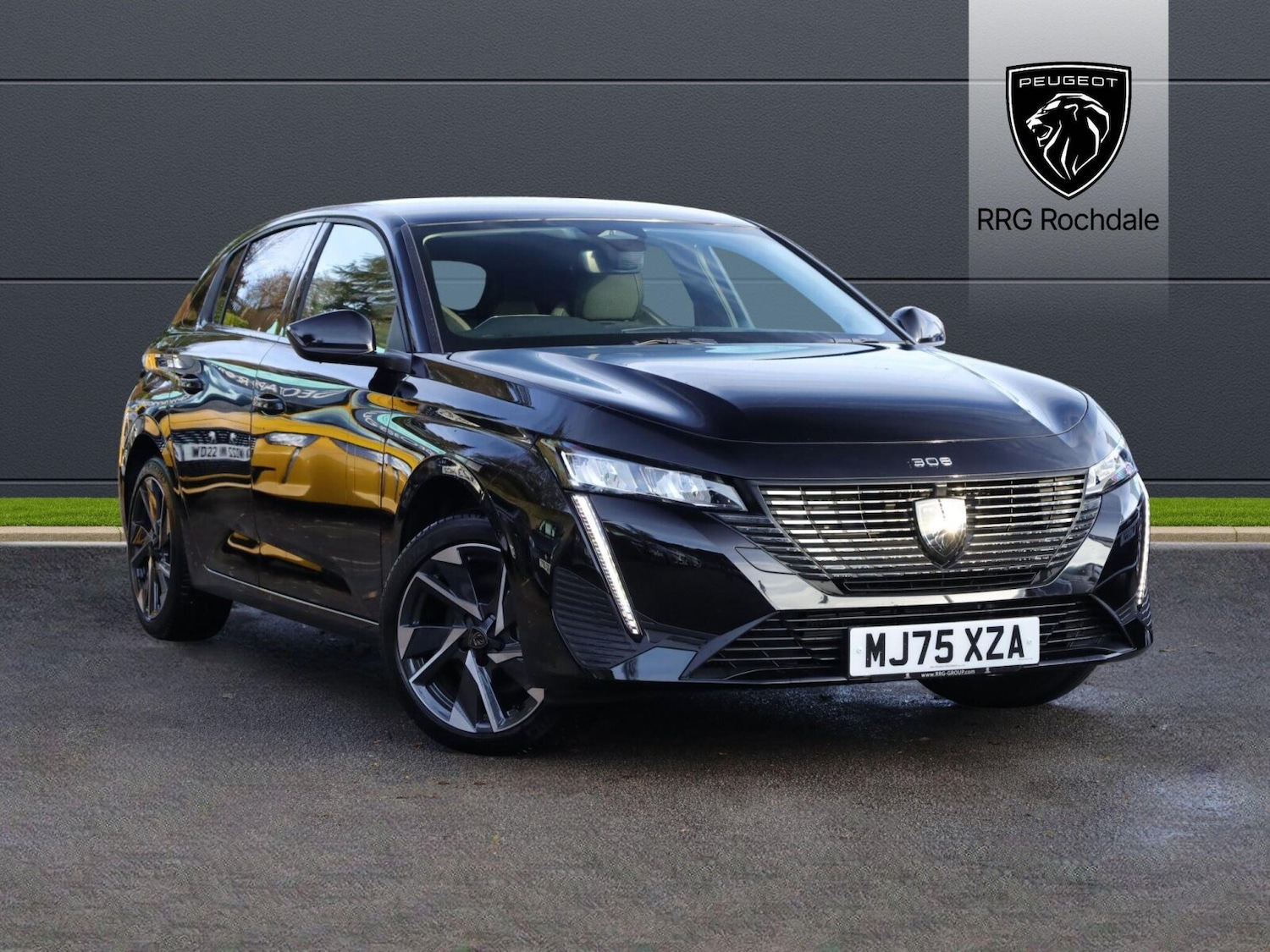 Used Peugeot 308 2025 for sale - 76678420: Photo 1