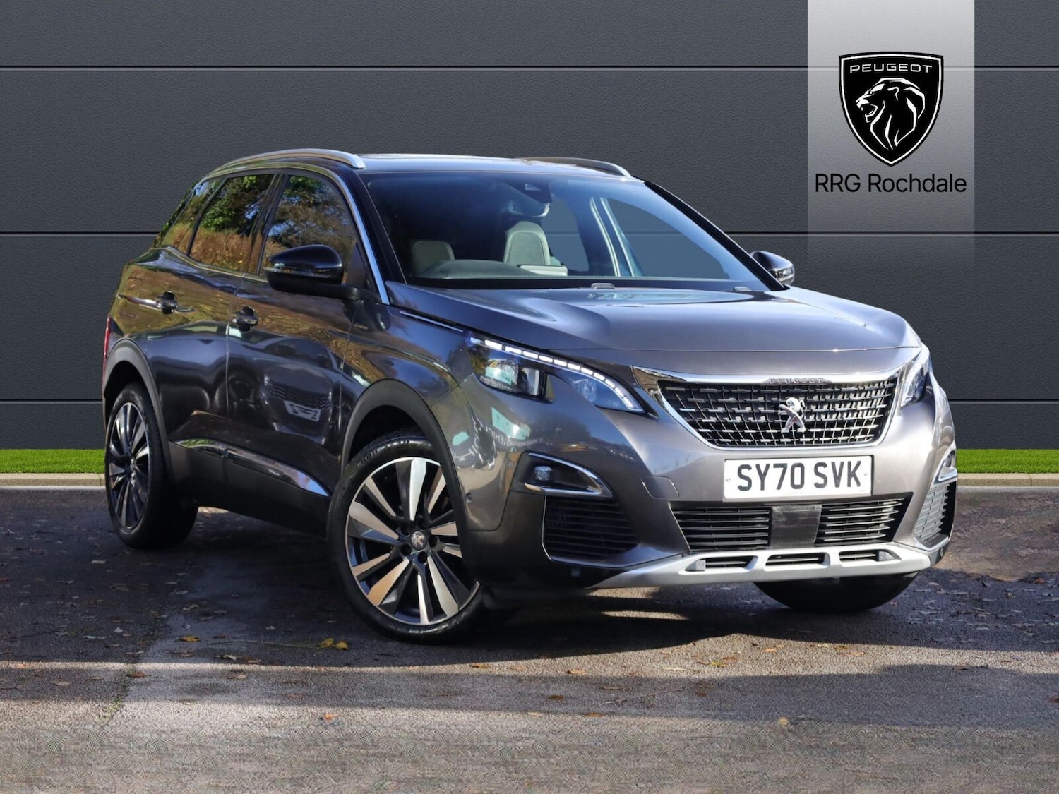 Used Peugeot 3008 2020 for sale - 76680768: Photo 1