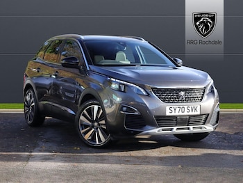 Peugeot - 3008