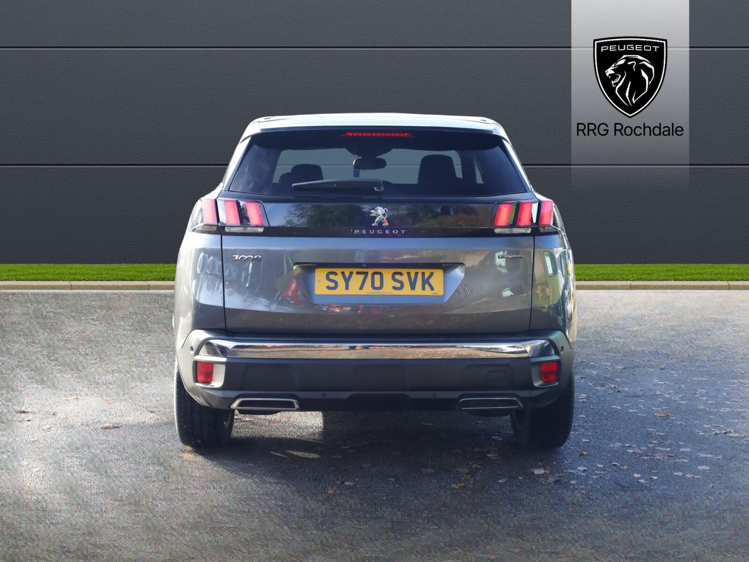 Used Peugeot 3008 2020 for sale - 76680768: Photo 5