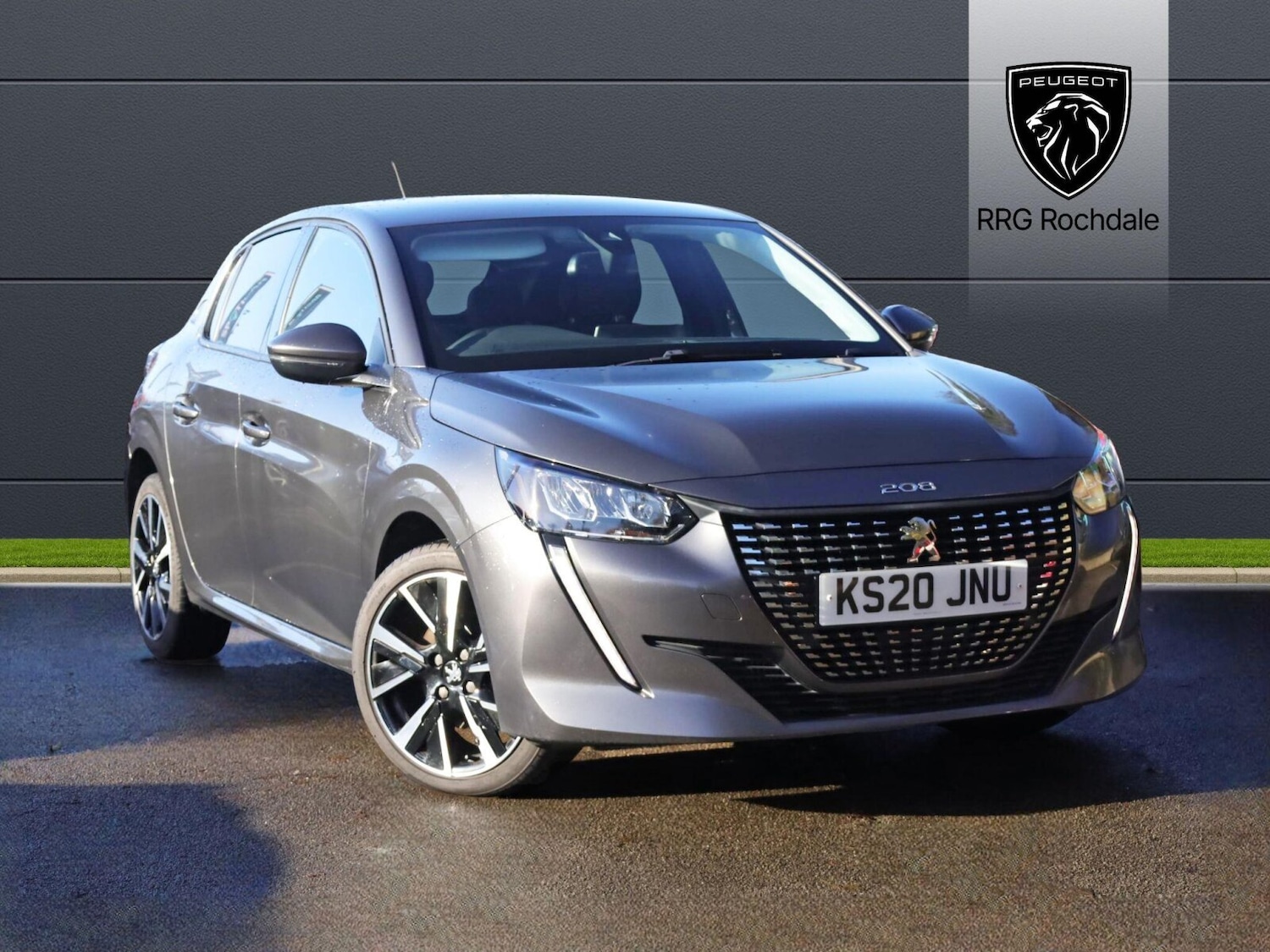Used Peugeot 208 2020 for sale - 76681145: Photo 1