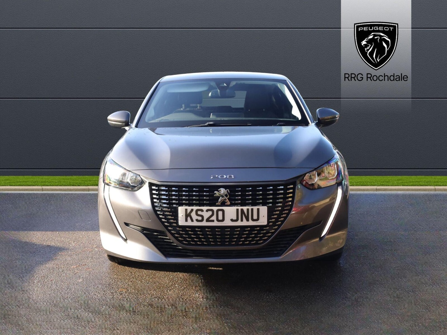 Used Peugeot 208 2020 for sale - 76681145: Photo 2