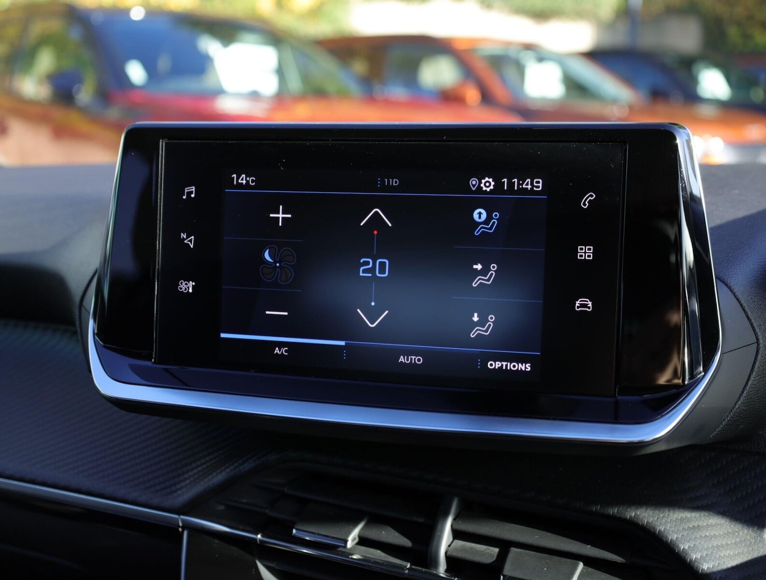 Used Peugeot 208 2020 for sale - 76681145: Photo 24