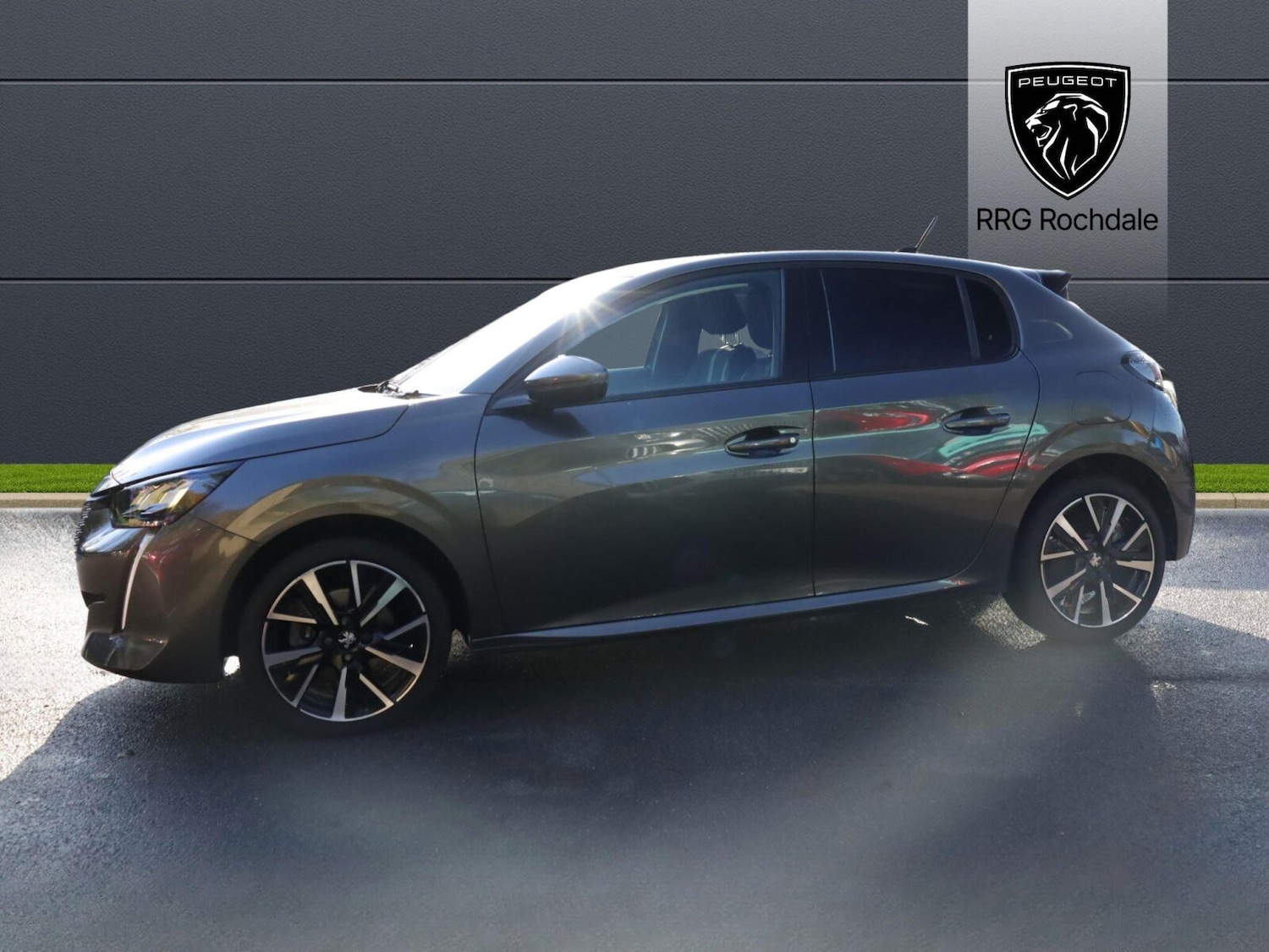 Used Peugeot 208 2020 for sale - 76681145: Photo 3