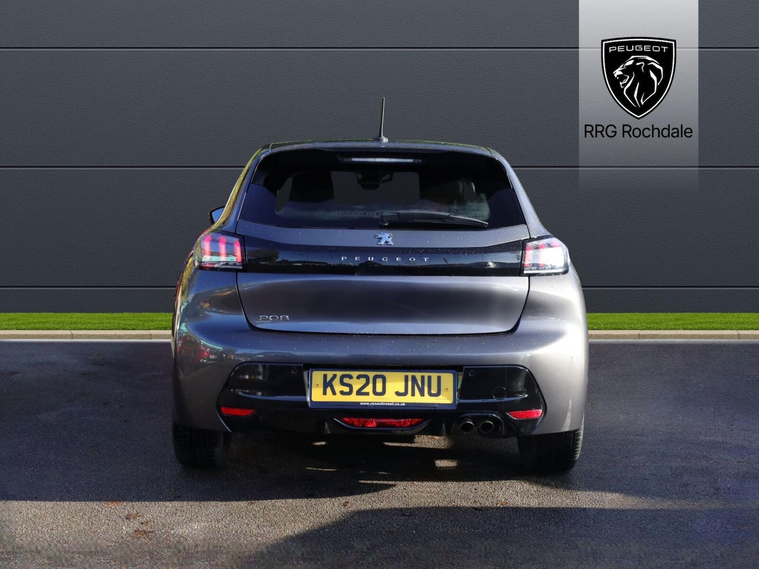 Used Peugeot 208 2020 for sale - 76681145: Photo 4