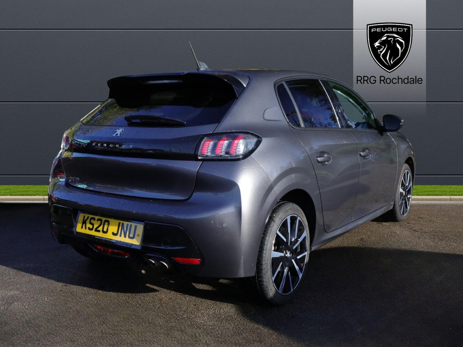 Used Peugeot 208 2020 for sale - 76681145: Photo 6