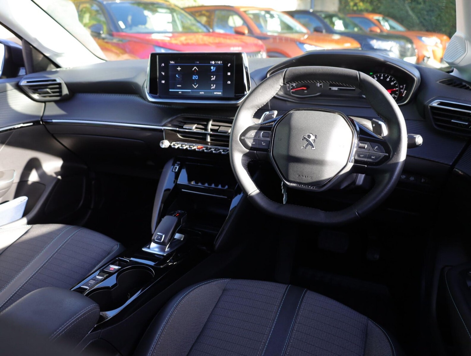 Used Peugeot 208 2020 for sale - 76681145: Photo 8