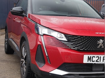 Used Peugeot 3008 2021 for sale - 78406644: Photo