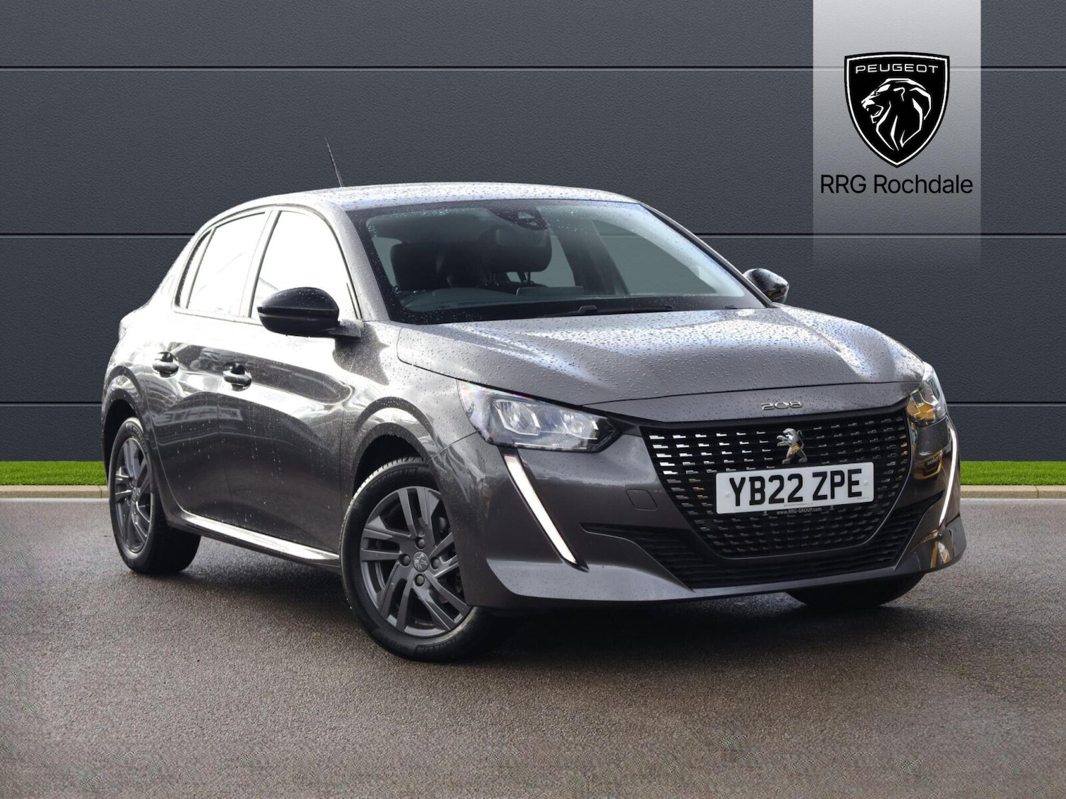 Used Peugeot 208 2022 for sale - 76674218: Photo 1