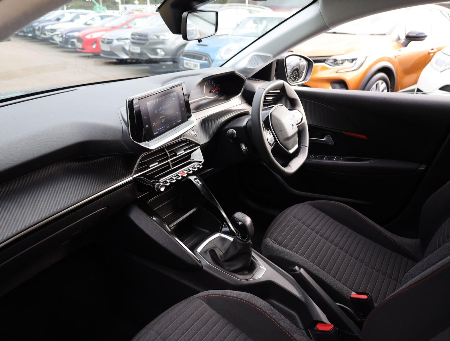 Used Peugeot 208 2022 for sale - 76674218: Photo 11