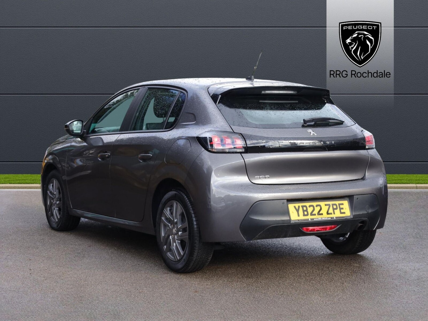 Used Peugeot 208 2022 for sale - 76674218: Photo 3