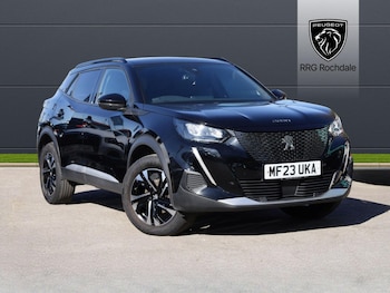 Peugeot 2008 feature image