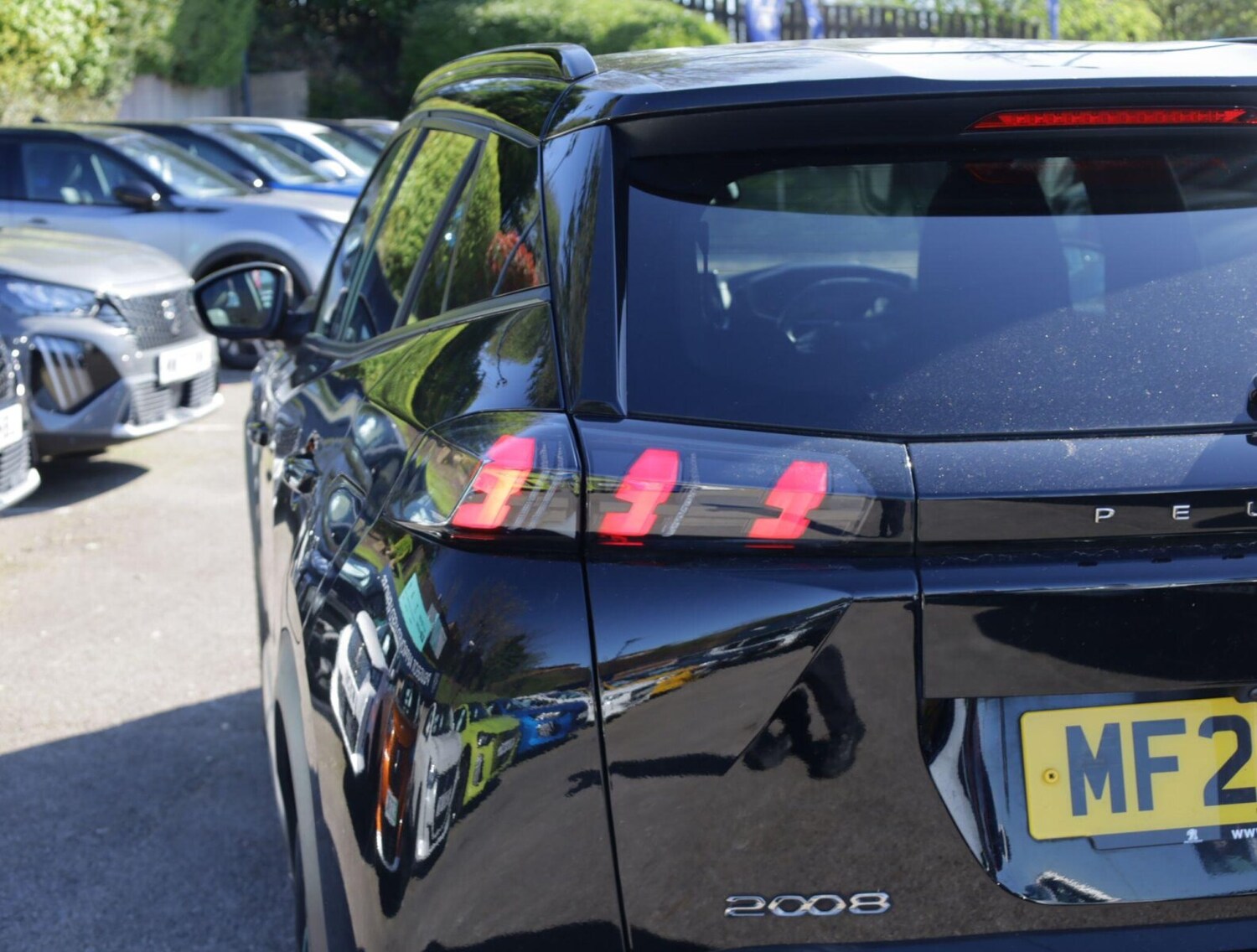 Used Peugeot 2008 2023 for sale - 78220876: Photo 7