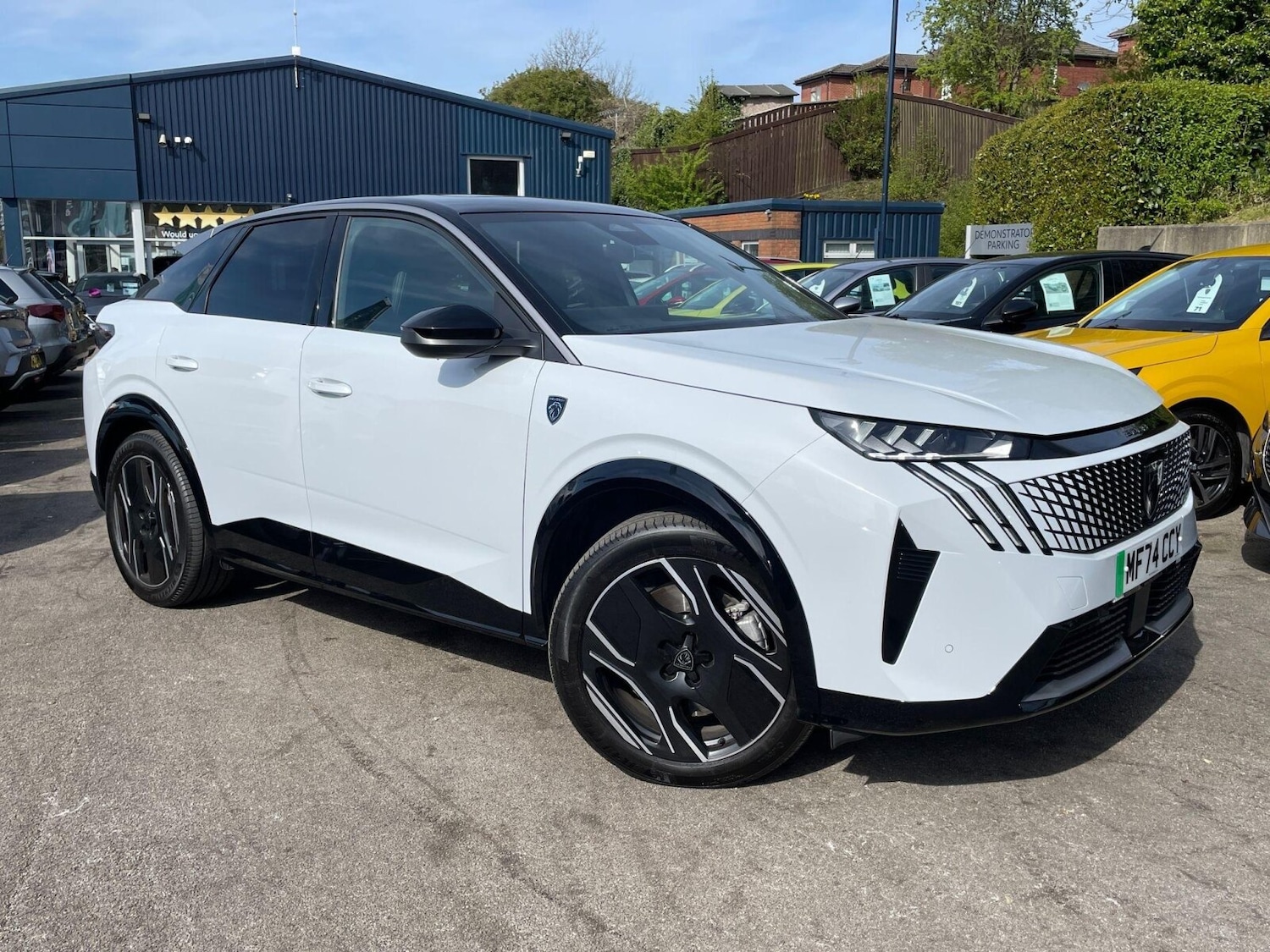 Used Peugeot 3008 2024 for sale - 76677339: Photo 1