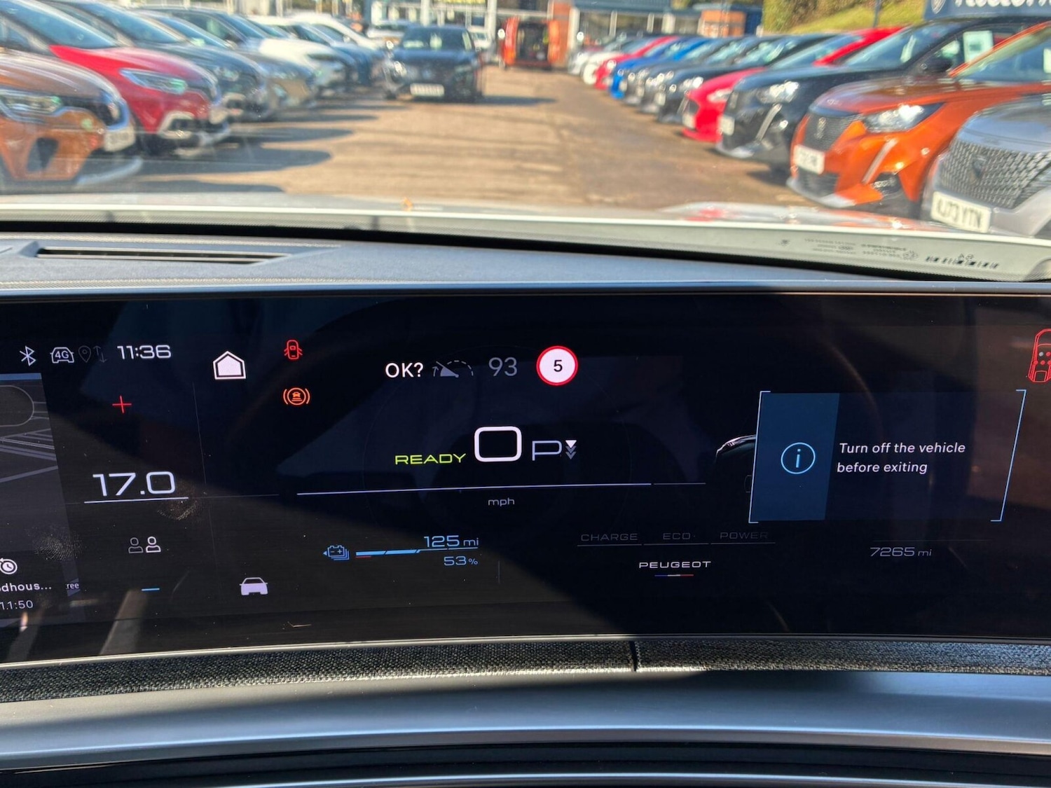 Used Peugeot 3008 2024 for sale - 76677339: Photo 16