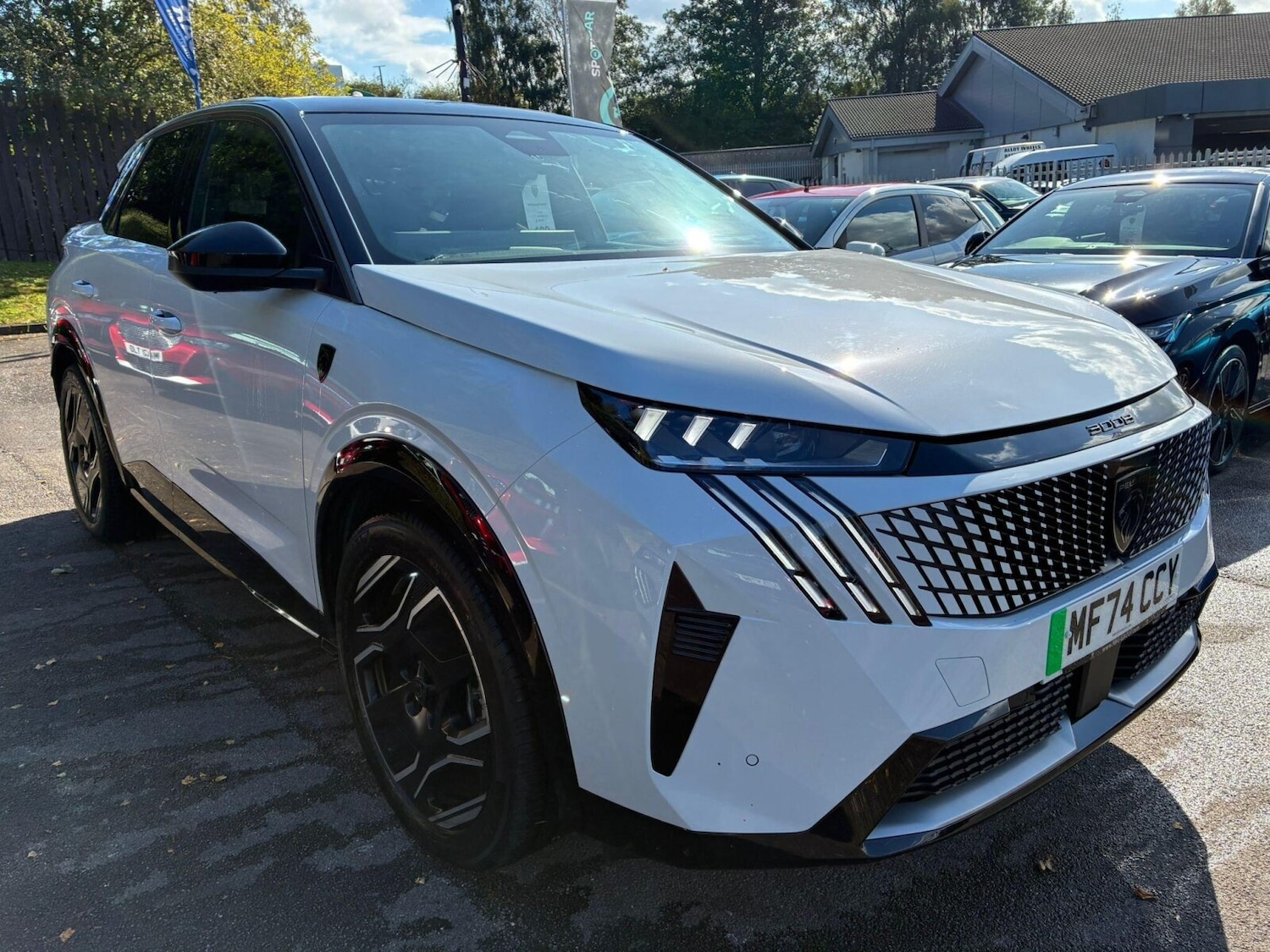 Used Peugeot 3008 2024 for sale - 76677339: Photo 3