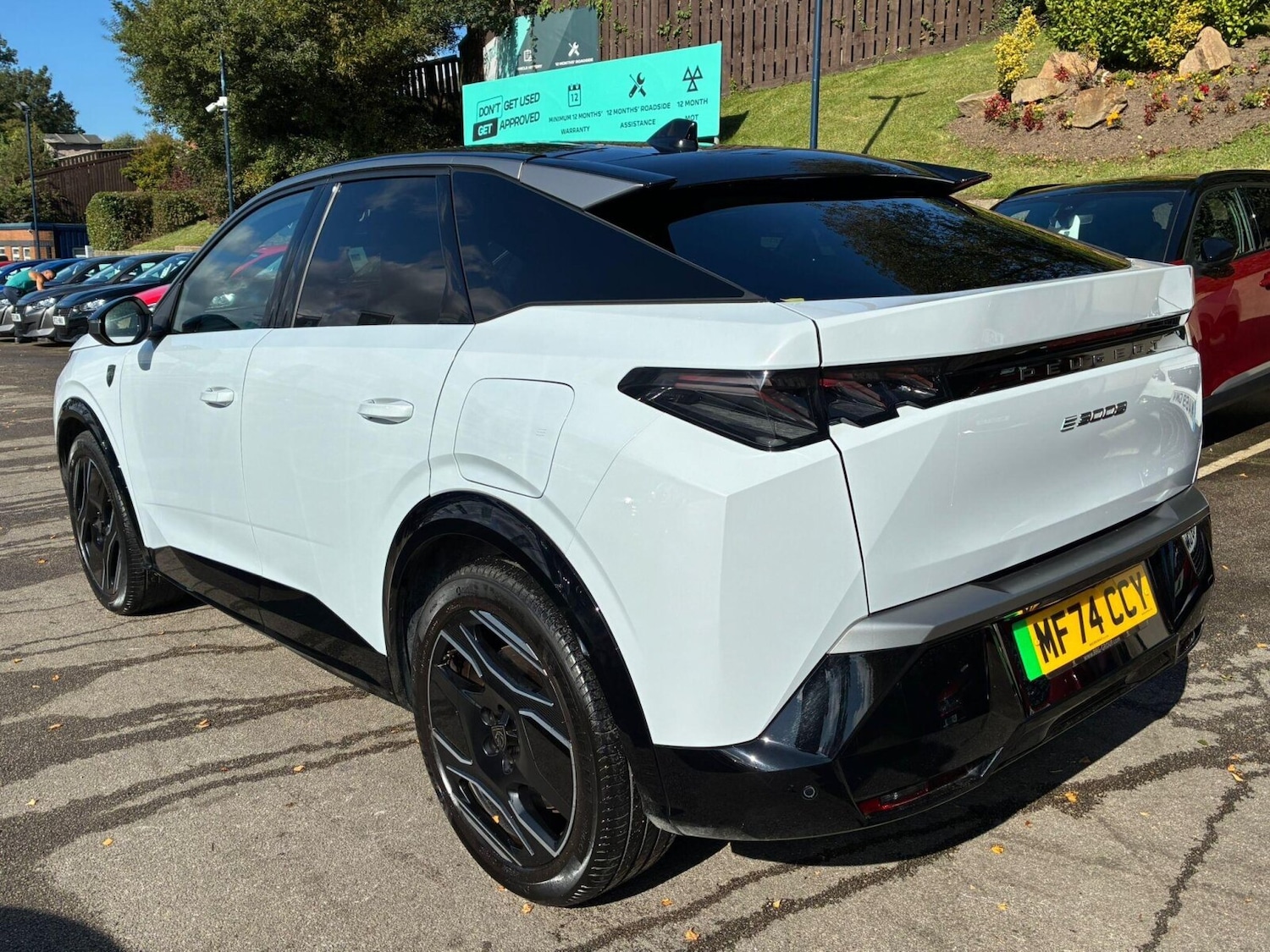 Used Peugeot 3008 2024 for sale - 76677339: Photo 5