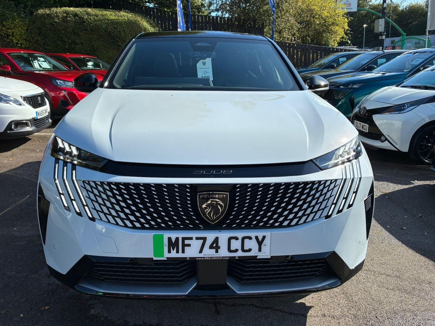 Used Peugeot 3008 2024 for sale - 76677339: Photo 6