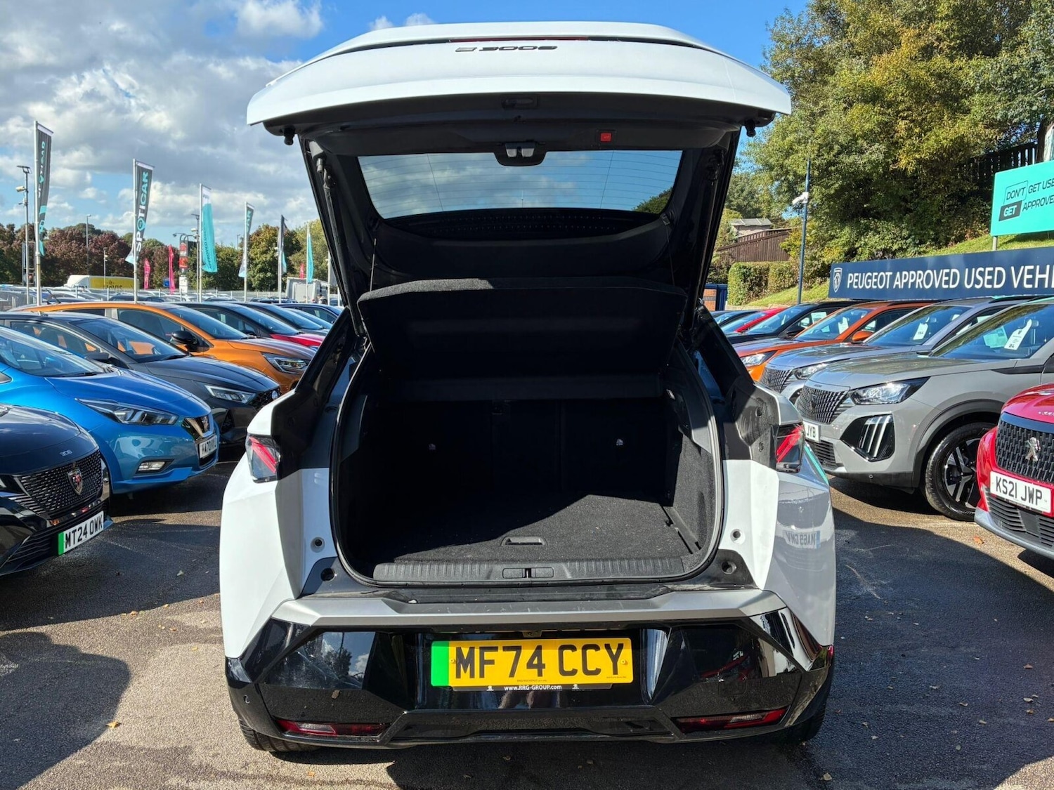 Used Peugeot 3008 2024 for sale - 76677339: Photo 7