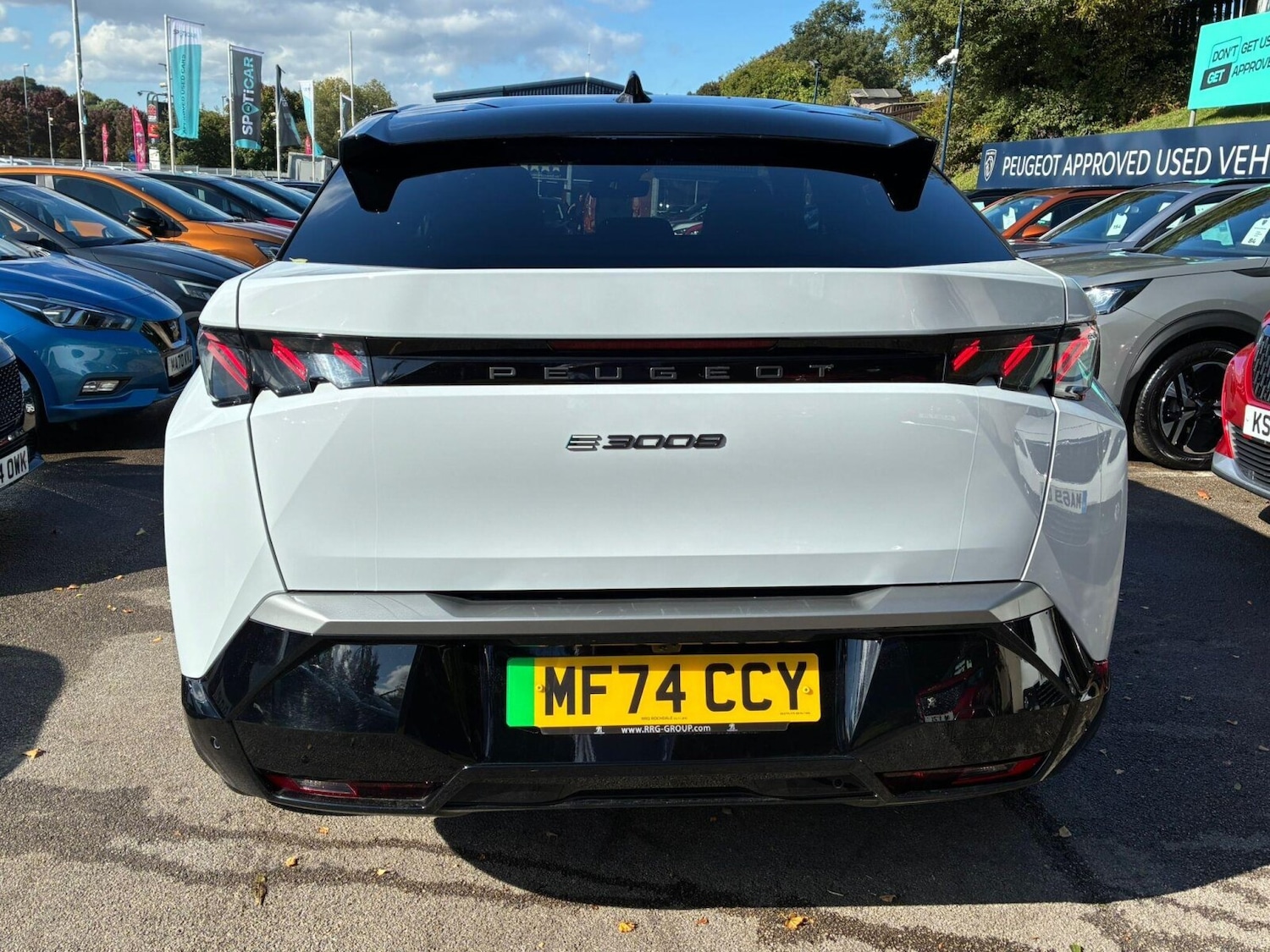 Used Peugeot 3008 2024 for sale - 76677339: Photo 8