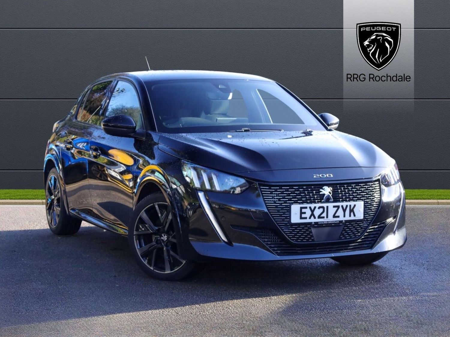 Used Peugeot 208 2021 for sale - 76681394: Photo 1
