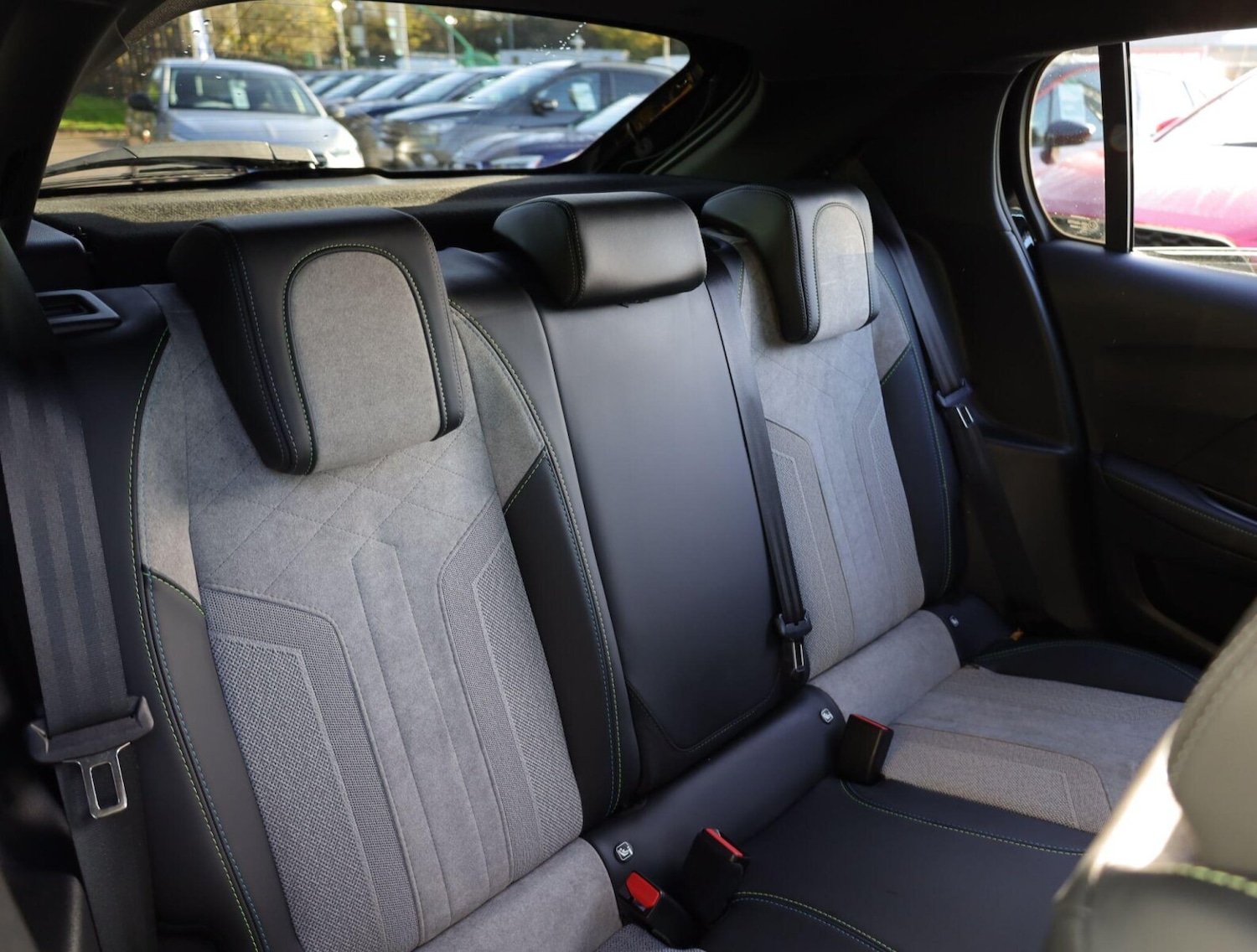 Used Peugeot 208 2021 for sale - 76681394: Photo 11