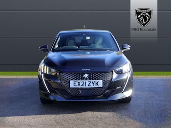 Used Peugeot 208 2021 for sale - 76681394: Photo