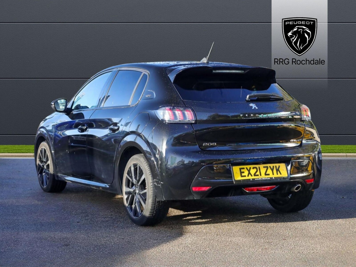 Used Peugeot 208 2021 for sale - 76681394: Photo 3