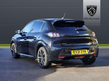 Used Peugeot 208 2021 for sale - 76681394: Photo